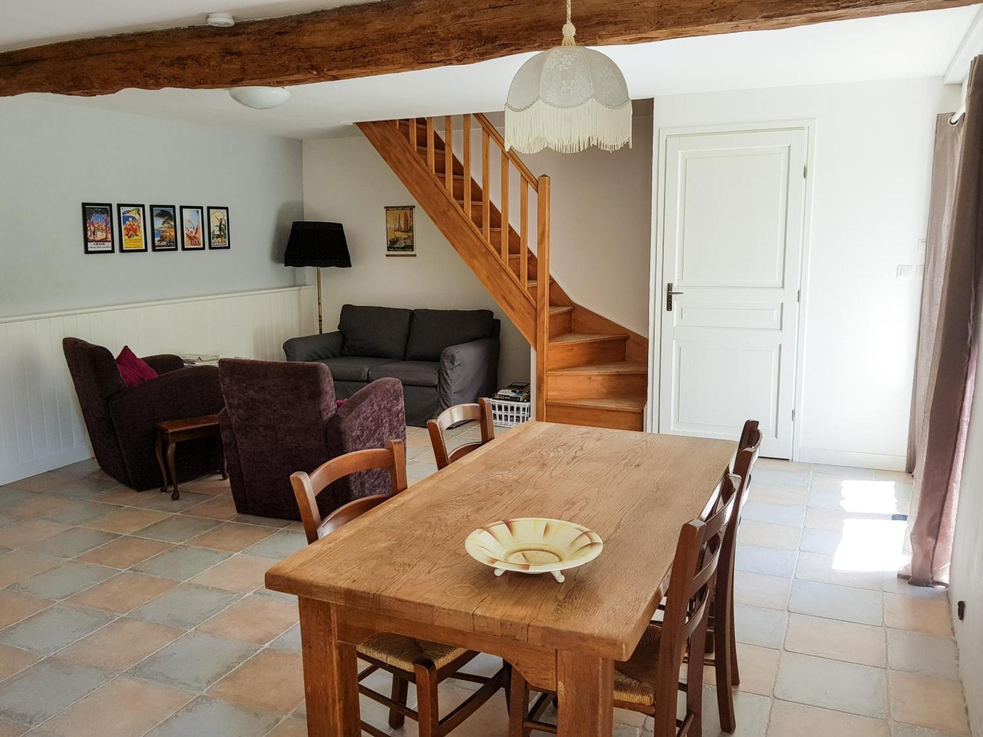 Domaine De Chantageasse Asnieres-la-Giraud Номер фото
